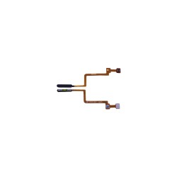 Flex de Impressão Digital Xiaomi Mi 10t Lite 5g/Mi 10t Pro Preto